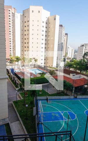 Apartamento para alugar com 49m², 2 quartos e 1 vagaVista Quarto 2