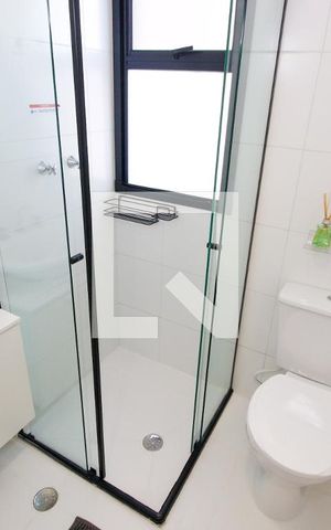 Apartamento para alugar com 49m², 2 quartos e 1 vagaBanheiro