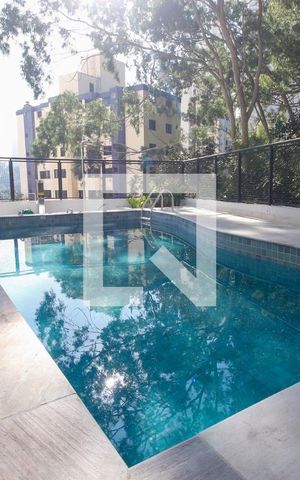Apartamento para alugar com 49m², 2 quartos e 1 vagaÁrea comum - Piscina