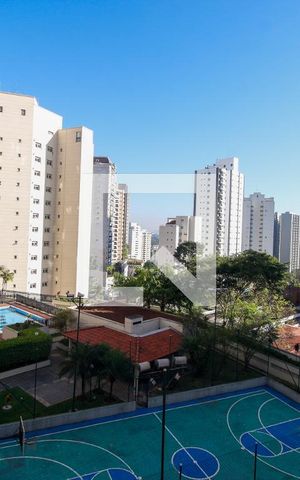Apartamento para alugar com 49m², 2 quartos e 1 vagaVista da Área de Serviço