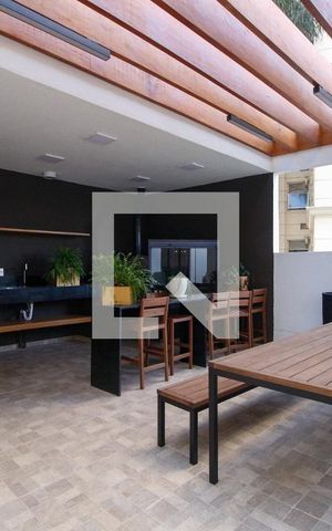 Apartamento para alugar com 49m², 2 quartos e 1 vagaÁrea comum - Churrasqueira