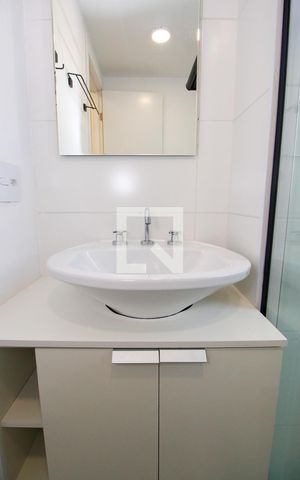 Apartamento para alugar com 49m², 2 quartos e 1 vagaBanheiro