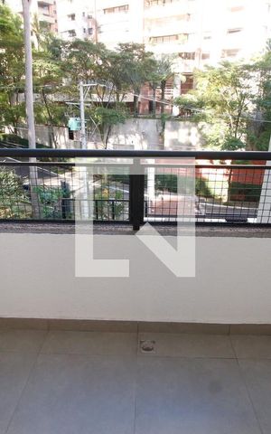 Apartamento para alugar com 49m², 2 quartos e 1 vagaVaranda da Sala