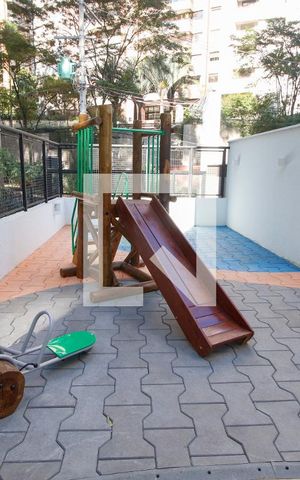 Apartamento para alugar com 49m², 2 quartos e 1 vagaÁrea comum - Playground