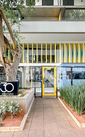 Apartamento à venda com 68m², 1 quarto e 1 vaga Apartamento à venda com 68m², 1 quarto e 1 vagaFachada