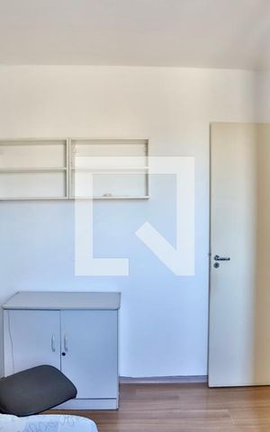 Apartamento para alugar com 70m², 3 quartos e 2 vagasQuarto 2