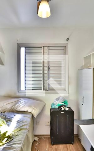 Apartamento para alugar com 70m², 3 quartos e 2 vagasQuarto 3
