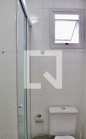 Apartamento para alugar com 70m², 3 quartos e 2 vagasBanheiro Social