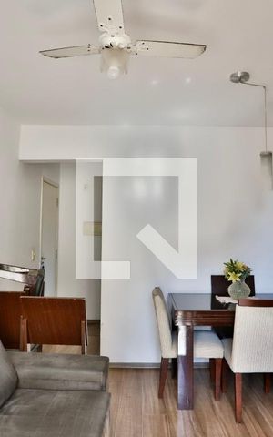Apartamento para alugar com 70m², 3 quartos e 2 vagasSala