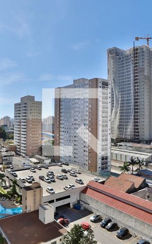 Apartamento para alugar com 70m², 3 quartos e 2 vagasVista da Sacada