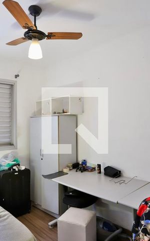 Apartamento para alugar com 70m², 3 quartos e 2 vagasQuarto 3