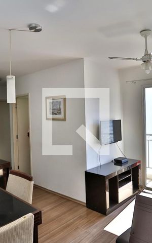 Apartamento para alugar com 70m², 3 quartos e 2 vagasSala