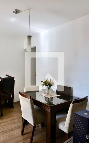 Apartamento para alugar com 70m², 3 quartos e 2 vagasSala