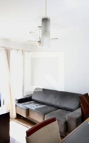 Apartamento para alugar com 70m², 3 quartos e 2 vagasSala