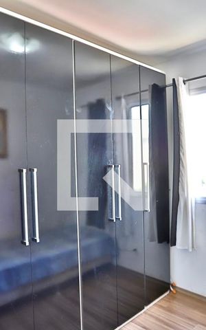 Apartamento para alugar com 70m², 3 quartos e 2 vagasQuarto 2