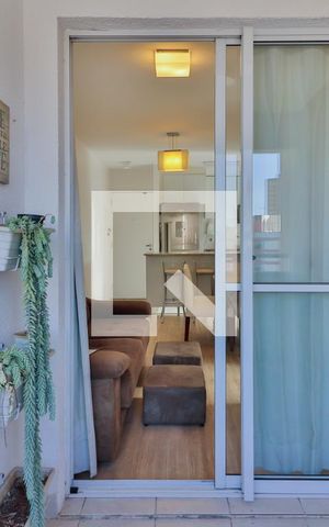 Apartamento à venda com 53m², 2 quartos e 1 vaga Apartamento à venda com 53m², 2 quartos e 1 vagaVaranda Gourmet