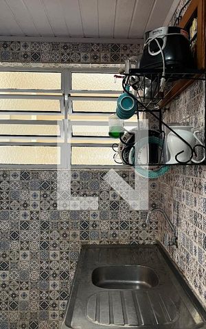 Apartamento para alugar com 48m², 1 quarto e sem vagaCozinha