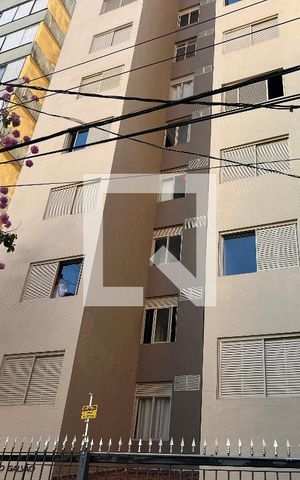 Apartamento para alugar com 48m², 1 quarto e sem vagaFachada