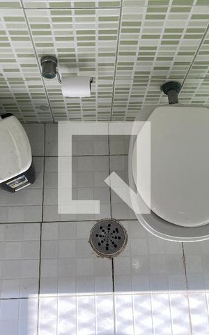 Apartamento para alugar com 48m², 1 quarto e sem vagaBanheiro