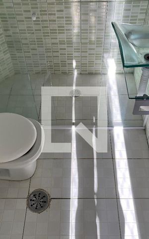 Apartamento para alugar com 48m², 1 quarto e sem vagaBanheiro