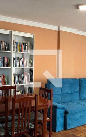 Apartamento para alugar com 48m², 1 quarto e sem vagaSala