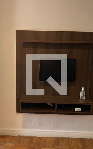 Apartamento para alugar com 48m², 1 quarto e sem vagaSala