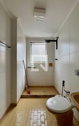 Apartamento para alugar com 120m², 3 quartos e 1 vaga Apartamento para alugar com 120m², 3 quartos e 1 vagaBanheiro