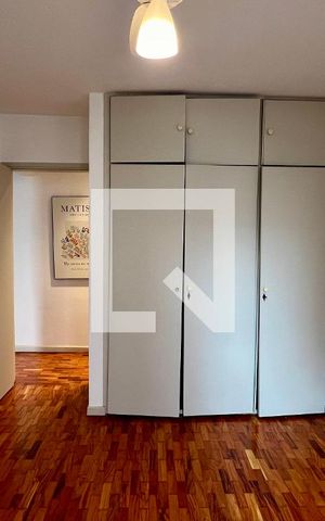 Apartamento para alugar com 120m², 3 quartos e 1 vaga Apartamento para alugar com 120m², 3 quartos e 1 vagaQuarto