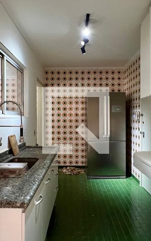 Apartamento para alugar com 120m², 3 quartos e 1 vaga Apartamento para alugar com 120m², 3 quartos e 1 vagaCozinha