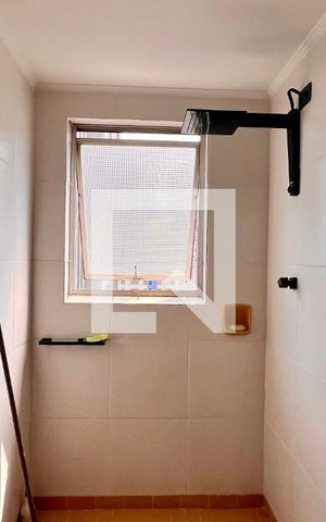 Apartamento para alugar com 120m², 3 quartos e 1 vaga Apartamento para alugar com 120m², 3 quartos e 1 vagaBanheiro