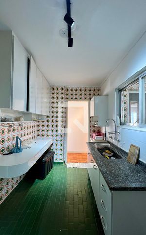 Apartamento para alugar com 120m², 3 quartos e 1 vaga Apartamento para alugar com 120m², 3 quartos e 1 vagaCozinha