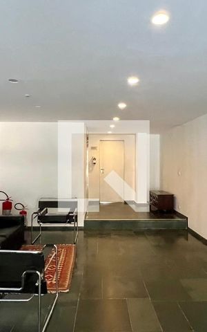 Apartamento para alugar com 120m², 3 quartos e 1 vaga Apartamento para alugar com 120m², 3 quartos e 1 vagaHall de entrada
