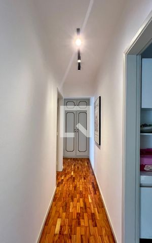 Apartamento para alugar com 120m², 3 quartos e 1 vaga Apartamento para alugar com 120m², 3 quartos e 1 vagaCorredor