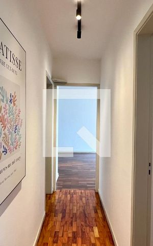 Apartamento para alugar com 120m², 3 quartos e 1 vaga Apartamento para alugar com 120m², 3 quartos e 1 vagaCorredor