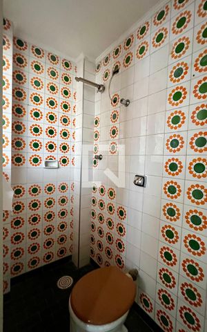 Apartamento para alugar com 120m², 3 quartos e 1 vaga Apartamento para alugar com 120m², 3 quartos e 1 vagaBanheiro de serviço