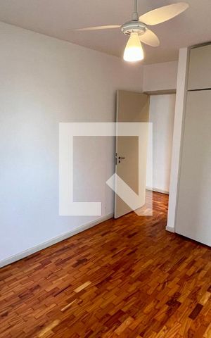 Apartamento para alugar com 120m², 3 quartos e 1 vaga Apartamento para alugar com 120m², 3 quartos e 1 vagaQuarto