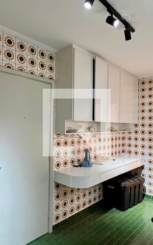Apartamento para alugar com 120m², 3 quartos e 1 vaga Apartamento para alugar com 120m², 3 quartos e 1 vagaCozinha