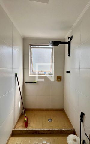 Apartamento para alugar com 120m², 3 quartos e 1 vaga Apartamento para alugar com 120m², 3 quartos e 1 vagaBanheiro