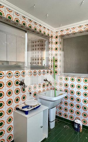 Apartamento para alugar com 120m², 3 quartos e 1 vaga Apartamento para alugar com 120m², 3 quartos e 1 vagaÁrea de Serviço