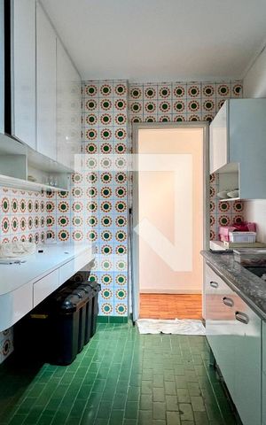 Apartamento para alugar com 120m², 3 quartos e 1 vaga Apartamento para alugar com 120m², 3 quartos e 1 vagaCozinha