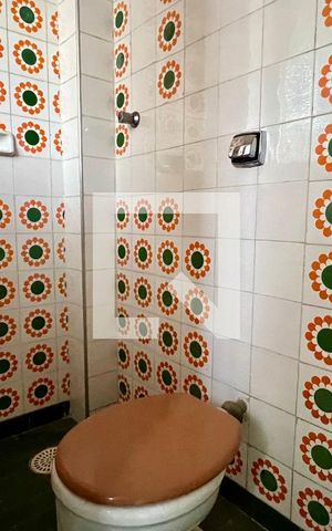 Apartamento para alugar com 120m², 3 quartos e 1 vaga Apartamento para alugar com 120m², 3 quartos e 1 vagaBanheiro de serviço