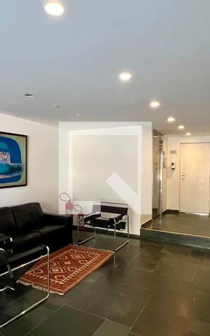 Apartamento para alugar com 120m², 3 quartos e 1 vaga Apartamento para alugar com 120m², 3 quartos e 1 vagaHall social