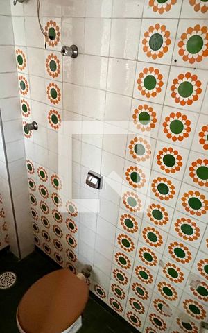 Apartamento para alugar com 120m², 3 quartos e 1 vaga Apartamento para alugar com 120m², 3 quartos e 1 vagaBanheiro de serviço