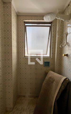 Apartamento para alugar com 120m², 3 quartos e 1 vaga Apartamento para alugar com 120m², 3 quartos e 1 vagaBanheiro da Suíte