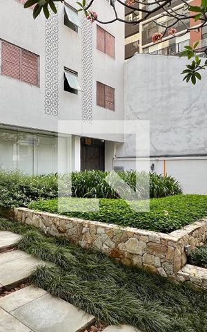 Apartamento para alugar com 120m², 3 quartos e 1 vaga Apartamento para alugar com 120m², 3 quartos e 1 vagaEntrada