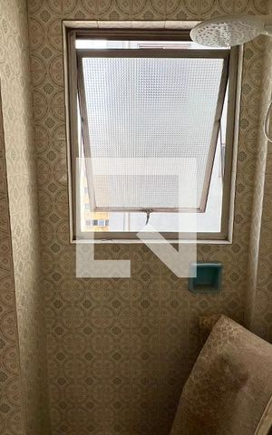 Apartamento para alugar com 120m², 3 quartos e 1 vaga Apartamento para alugar com 120m², 3 quartos e 1 vagaBanheiro da Suíte