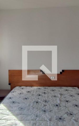 Apartamento à venda com 57m², 1 quarto e 1 vagaQuarto 