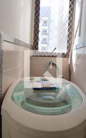 Apartamento à venda com 57m², 1 quarto e 1 vagaÁrea de Serviço