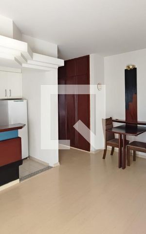 Apartamento à venda com 57m², 1 quarto e 1 vagaSala