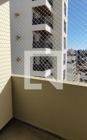 Apartamento à venda com 57m², 1 quarto e 1 vagaVaranda da Sala